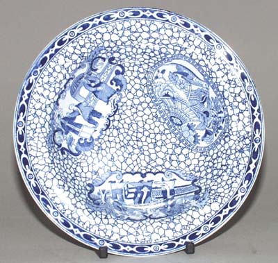 Fruit Saucer c1930s